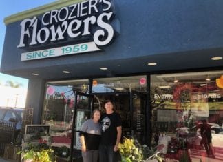 Flowers Runs Through Their Blood