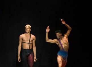 Complexions Contemporary Ballet ‘Rocks’ the Stage in Escondido on Feb 28th