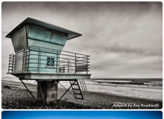 Roy Kerckhoffs Named Art in the Village Artist Ambassador