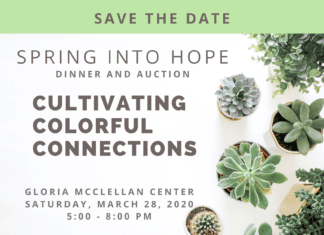 Operation HOPE-North County Announces Annual Spring into HOPE Dinner and Auction