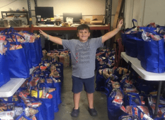 Vista Teen Outreach has Donation Request for Spring Break Food Bags