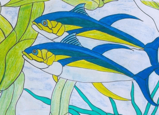 Create and Tour Public Art of the Oceanside California Cultural District