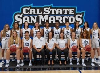 Women Cougars Go Dancing! CSUSM Heading to Hawaii for West Regionals