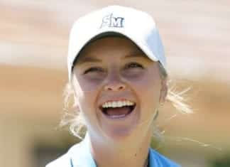 Jacob Earns 13th Career CCAA Golfer of the Week Honor