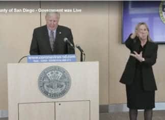 Third COVID-19 Death Reported in San Diego