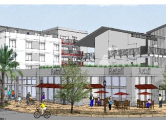Groundbreaking Celebration of PASEO ARTIST VILLAGE Save the Date