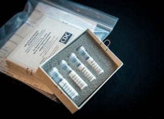 Thermo Fisher ships coronavirus tests, aims to produce 5 million tests a week by April