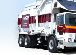 EDCO Continues Critical Role of Trash/Recycling Collection
