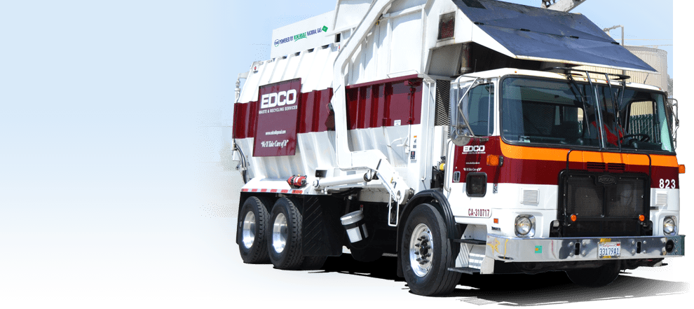 EDCO Continues Critical Role of Trash/Recycling Collection | North