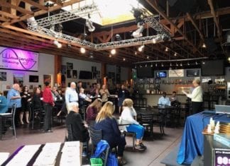 Vista’s Business Walk Gives Vista Leaders an Understanding of the State of Business in Vista