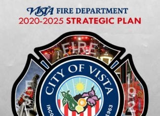 Vista Fire Department Updates Five-Year Strategic Plan for Continued Excellence in Service