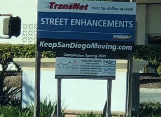 Paseo Santa Fe Nears Completion