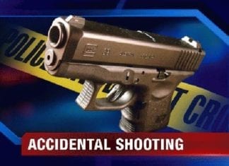 Accidental Discharge of a Firearm – Unincorporated Escondido
