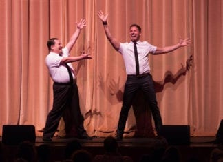 The Best of Broadway Returns to Escondido on March 13 & 14!