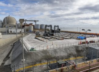 Vista Chamber of Commerce San Onofre Nuclear Generating Station Decommissioning VIDEO