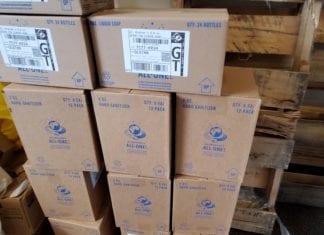 Dr. Bronner’s Donated Sanitizer to Vista, San Diego, New York City, San Francisco, and Los Angeles