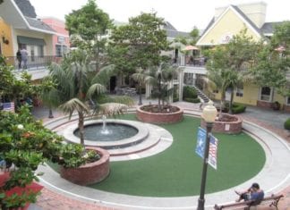 Ready For The Village Faire Courtyard Fountain Reveal?