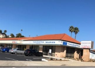 San Diego Blood Bank Drive 3/13/2020 and Ribbon Cutting