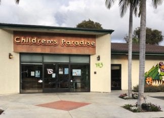 Children’s Paradise will Become Emergency Pick-up Locations