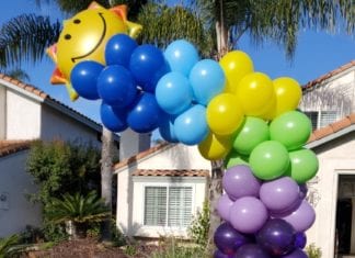 One Million Bubbles Day Of Joy