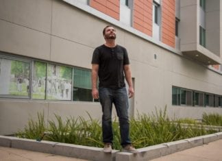 A Textbook Transition: Inmate to Student Ambassador