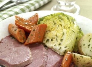 Vista Village Pub Has Irish Celtic Food to Go Corned Beef & Cabbage and More TODAY
