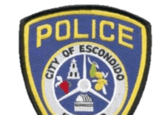 ESCONDIDO POLICE CONDUCT SHOULDER TAP OPERATION