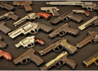 Sheriff Bill Gore Statement on Firearm Retailers