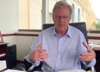 Supervisor Jim Desmond Coronavirus Update March 23 2:30 pm