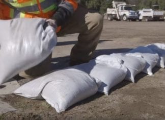 The Rains are Coming, Get Free Sandbags to Protect Your Home