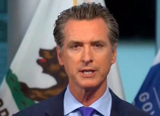 Gov. Gavin Newsom Announces Massive Meal Delivery Program for Seniors