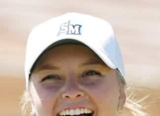 Jacob Collects Second CCAA Women’s Golf Championship Scholar Honor