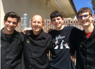 Richard Rees’s Passion for Community Health