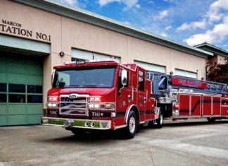 San Marcos Fire Department Achieves Class 1 Public Protection Classification Rating