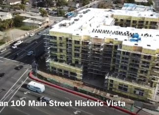 100 Main April Update