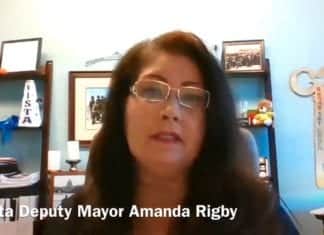 Vista Deputy Mayor Amanda Young-Rigby Updates City Financial Condition VIDEO
