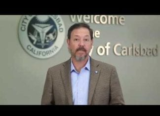 An Update on COVID-19 in Carlsbad by City Manager Scott Chadwick
