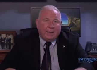 April 8th – Escondido Mayor Paul McNamara Update on COVID-19 Video