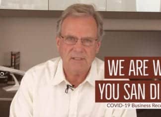 San Diego County Mayors Say Lets Open Up