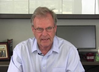 New Health Orders for San Diego County Supervisor Jim Desmond