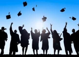 Vista Unified Celebrating High School Seniors