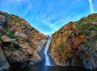 The Ultimate Southern California Waterfalls Road Trip Is Right Here And You’ll Want To Do It