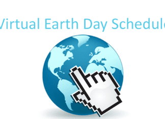Earth Month Goes Digital