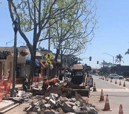 State Street Completely Closed For Paving Monday, April 20th