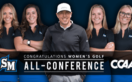 Cal State San Marcos Cougars Rack Up CCAA Postseason Honors