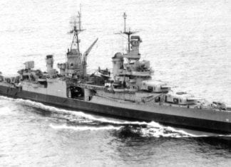 Worst Sea Disaster in the U.S. Naval History Story to be Told