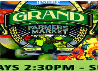 Escondido Certified Farmers’ Market on Tuesdays