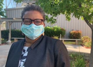 Face Coverings Protect Others and You