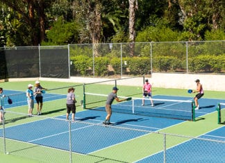 Vista Relaxes Restrictions on City Parks Tennis, Pickleball, Bocce Ball, Disc Golf Open