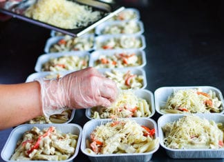 Great Plates Delivered for Senior Citizens